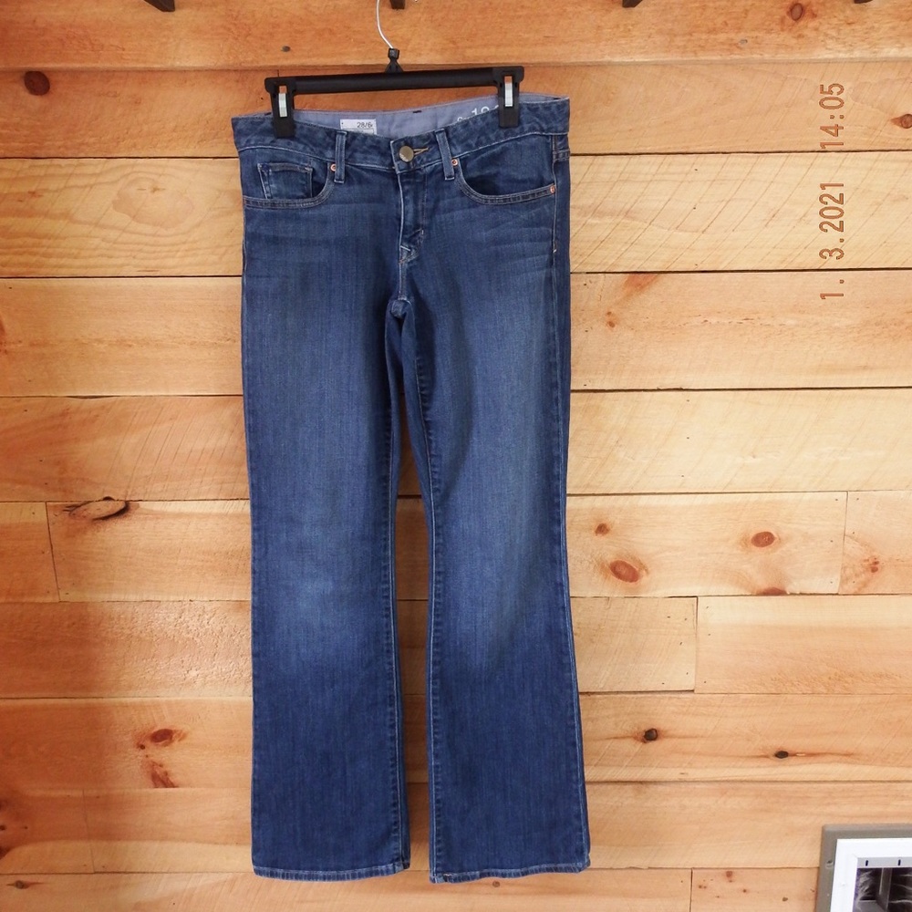 Gap 1969 curvy jeans